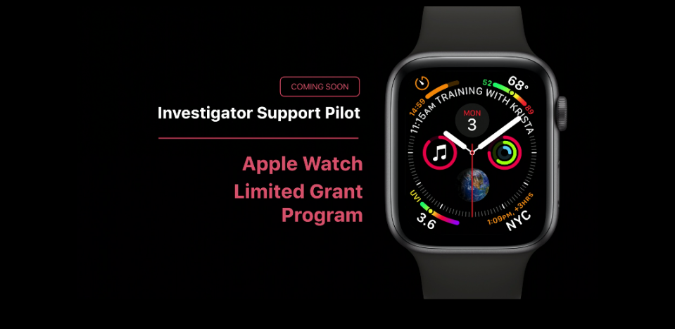 Apple Watch Grant Program