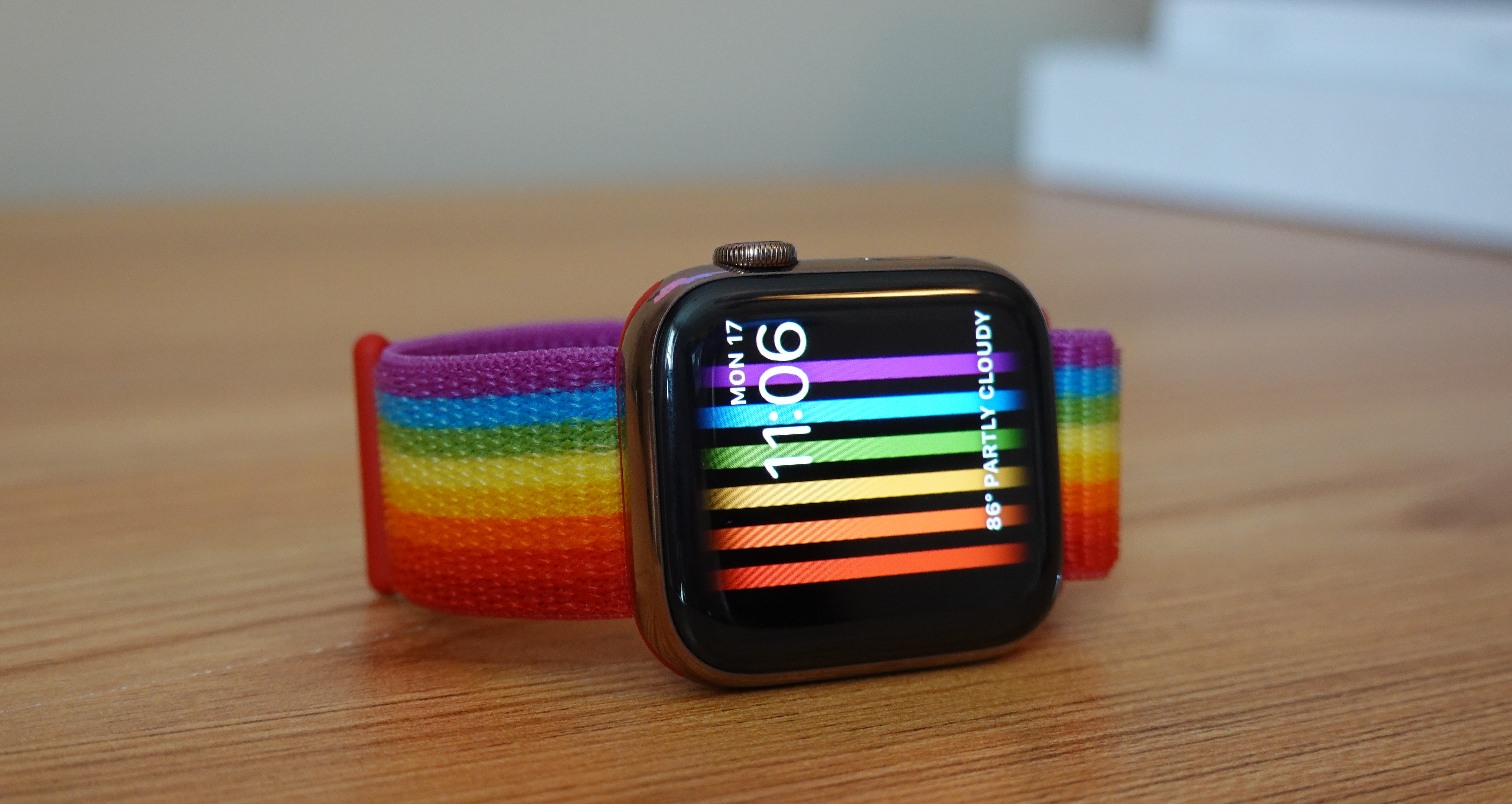 Pride apple watch band on sale 2019