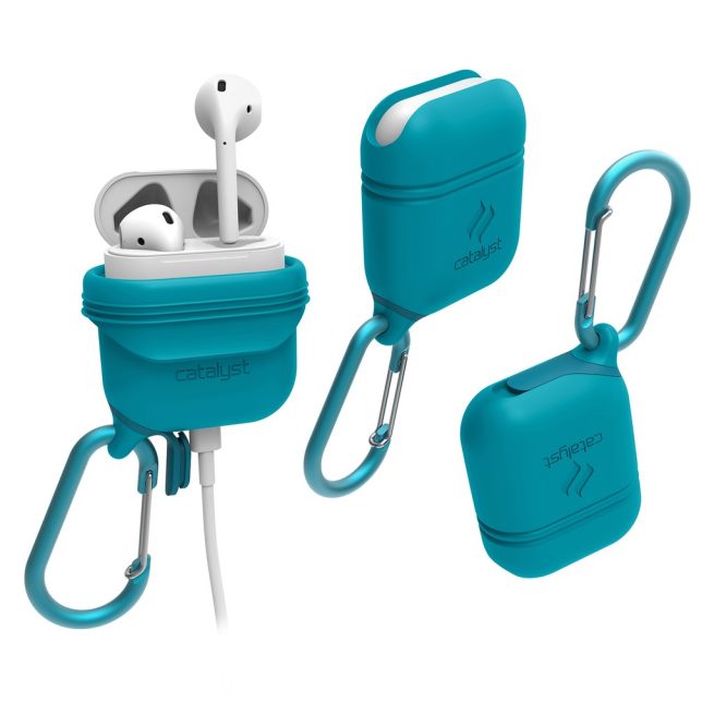 catalyst AirPods case blue