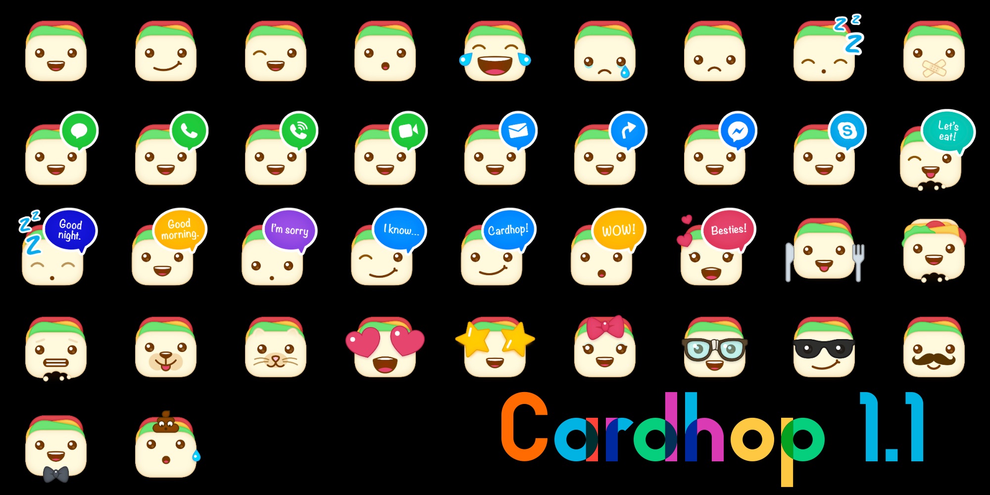 cardhop ios app