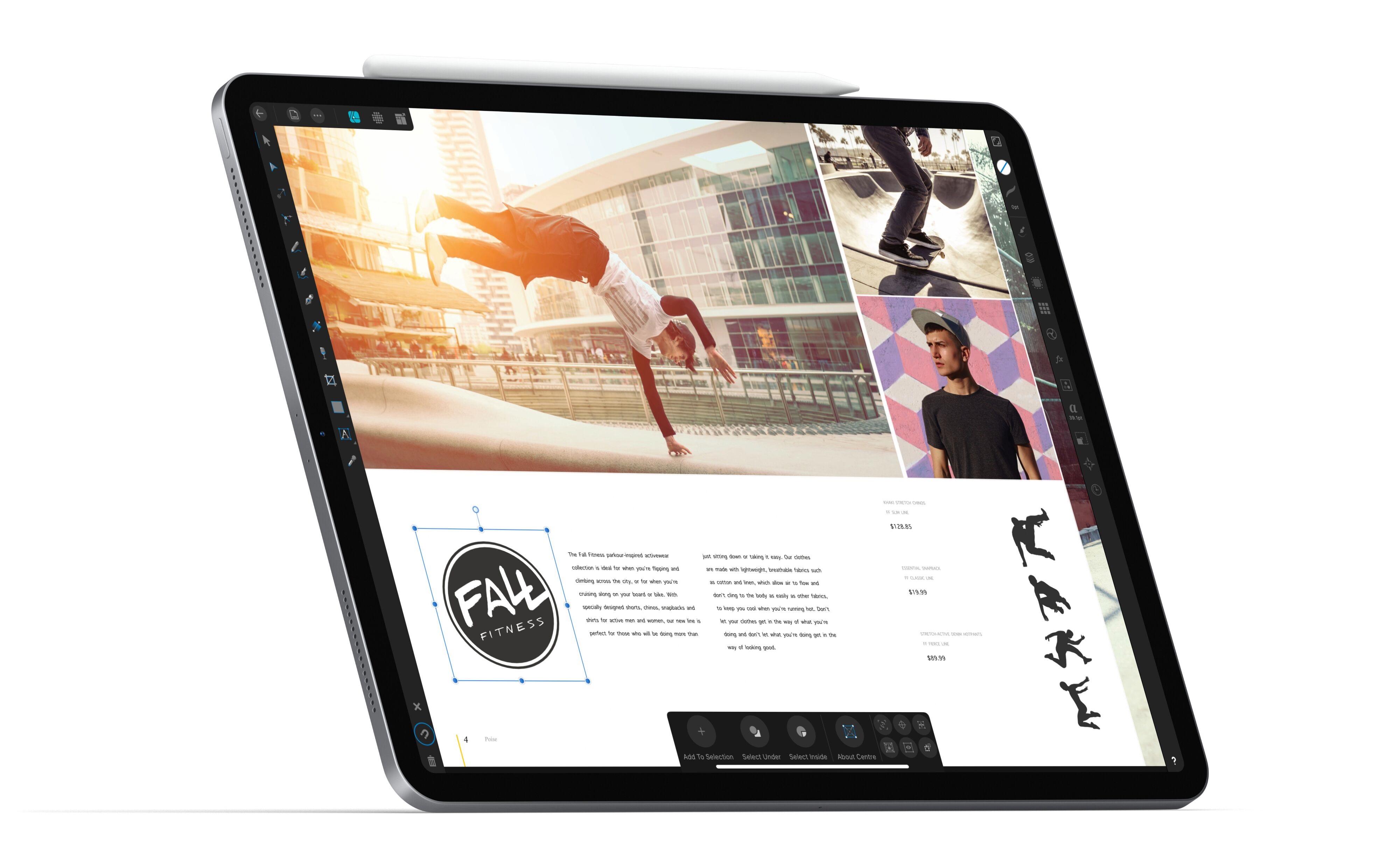 affinity publisher ipad release date