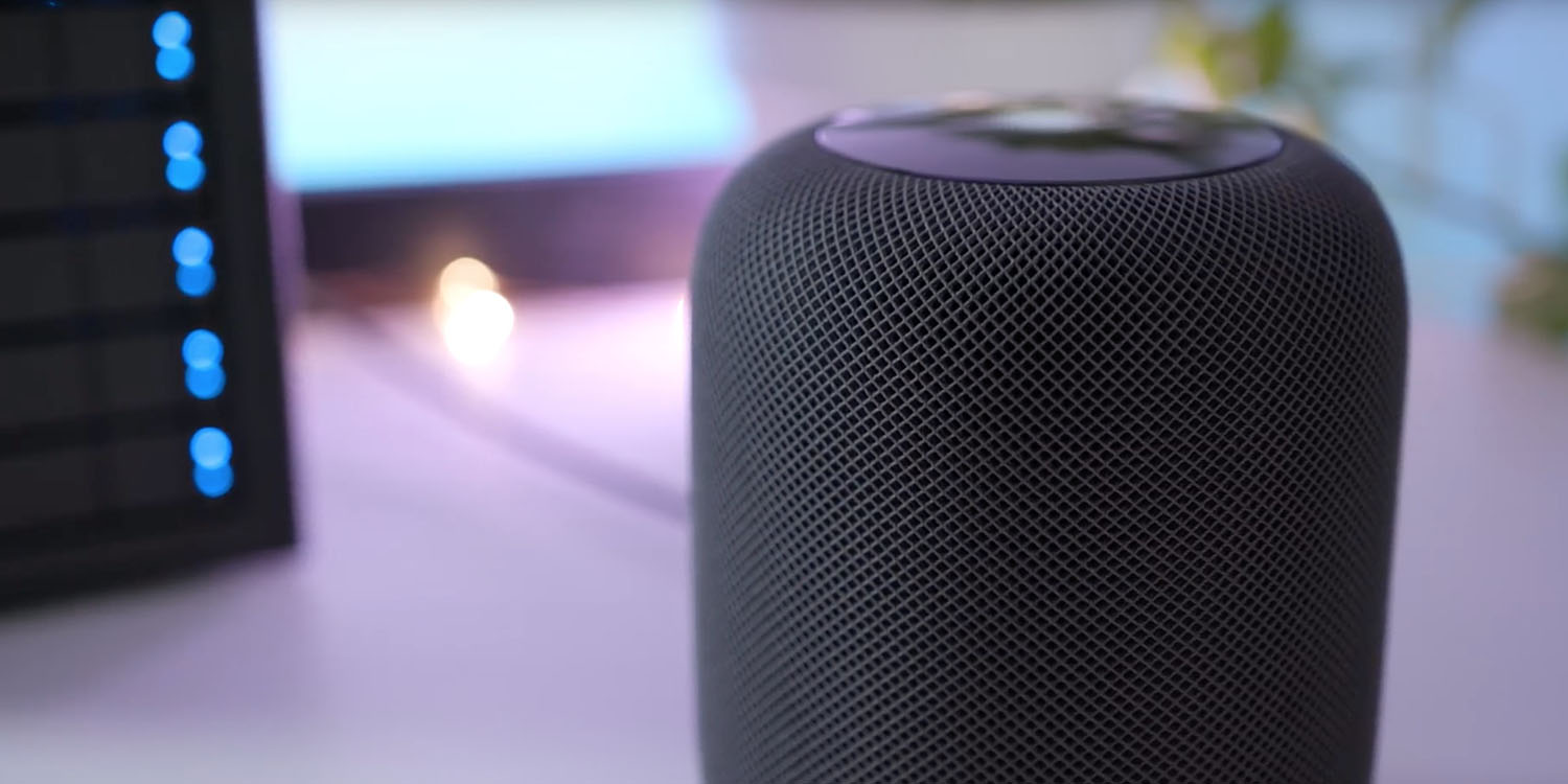 homepod 4 speakers