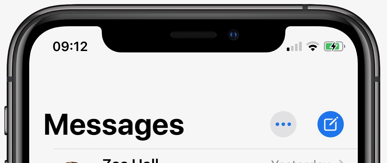 Ios 13 Messages How To Choose Profile Photo And Display Name For Imessage 9to5mac