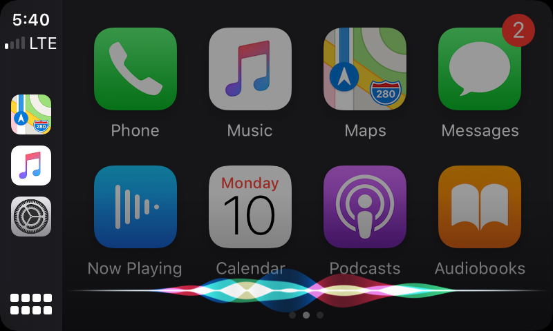 Hands-on with CarPlay in iOS 13: New apps, light mode, more - 9to5Mac