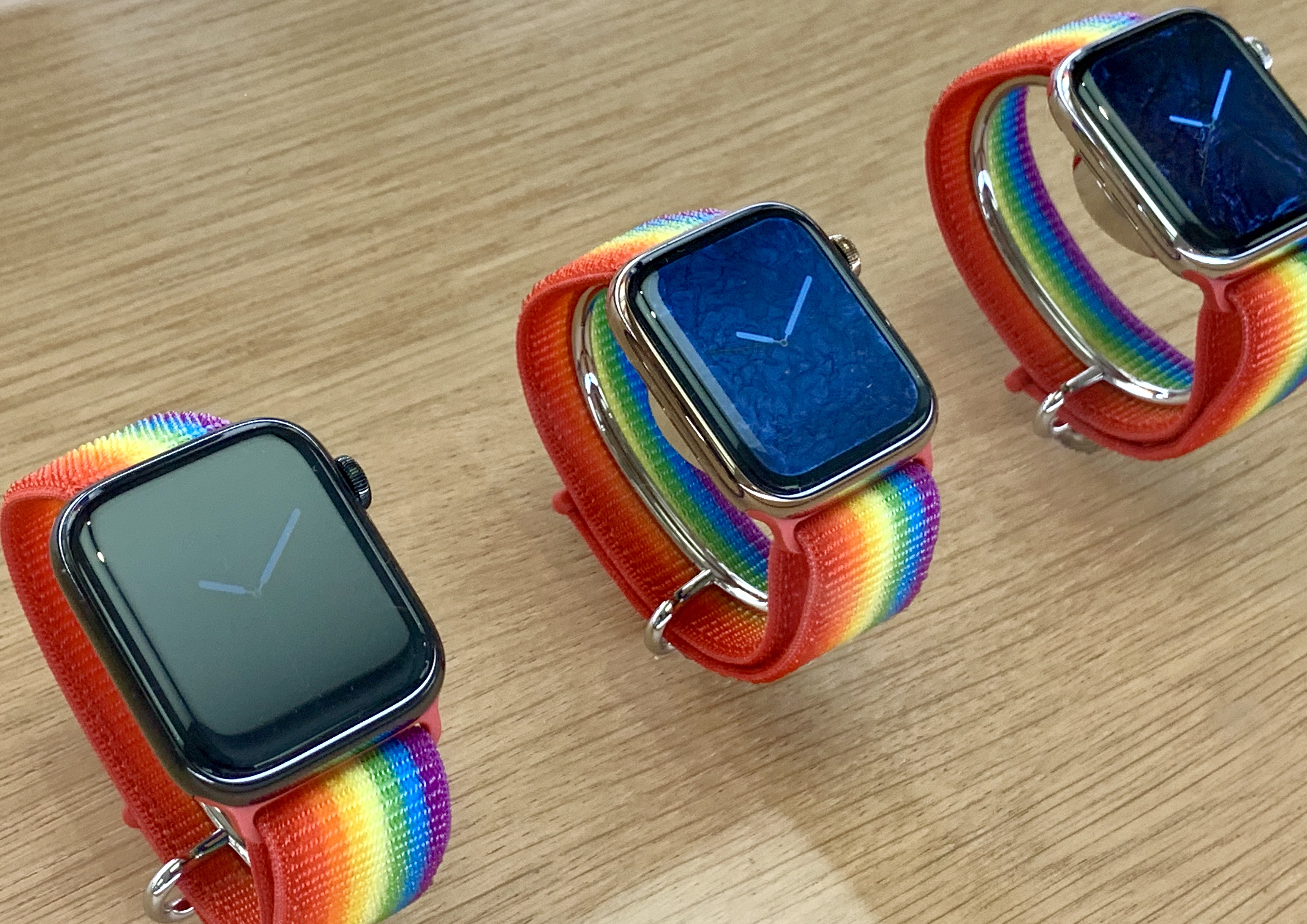 Pride Sport Loop hands-on with new 