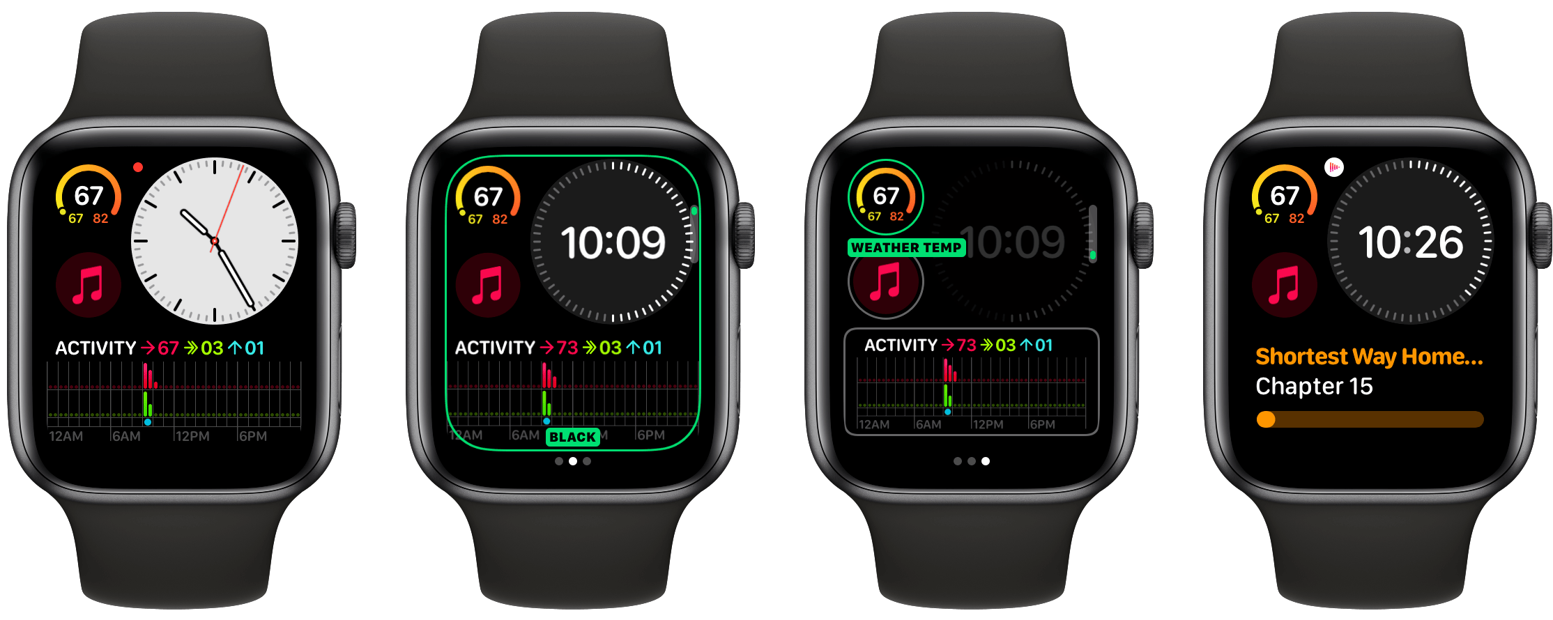 these-are-all-of-the-new-watch-faces-in-watchos-6-9to5mac