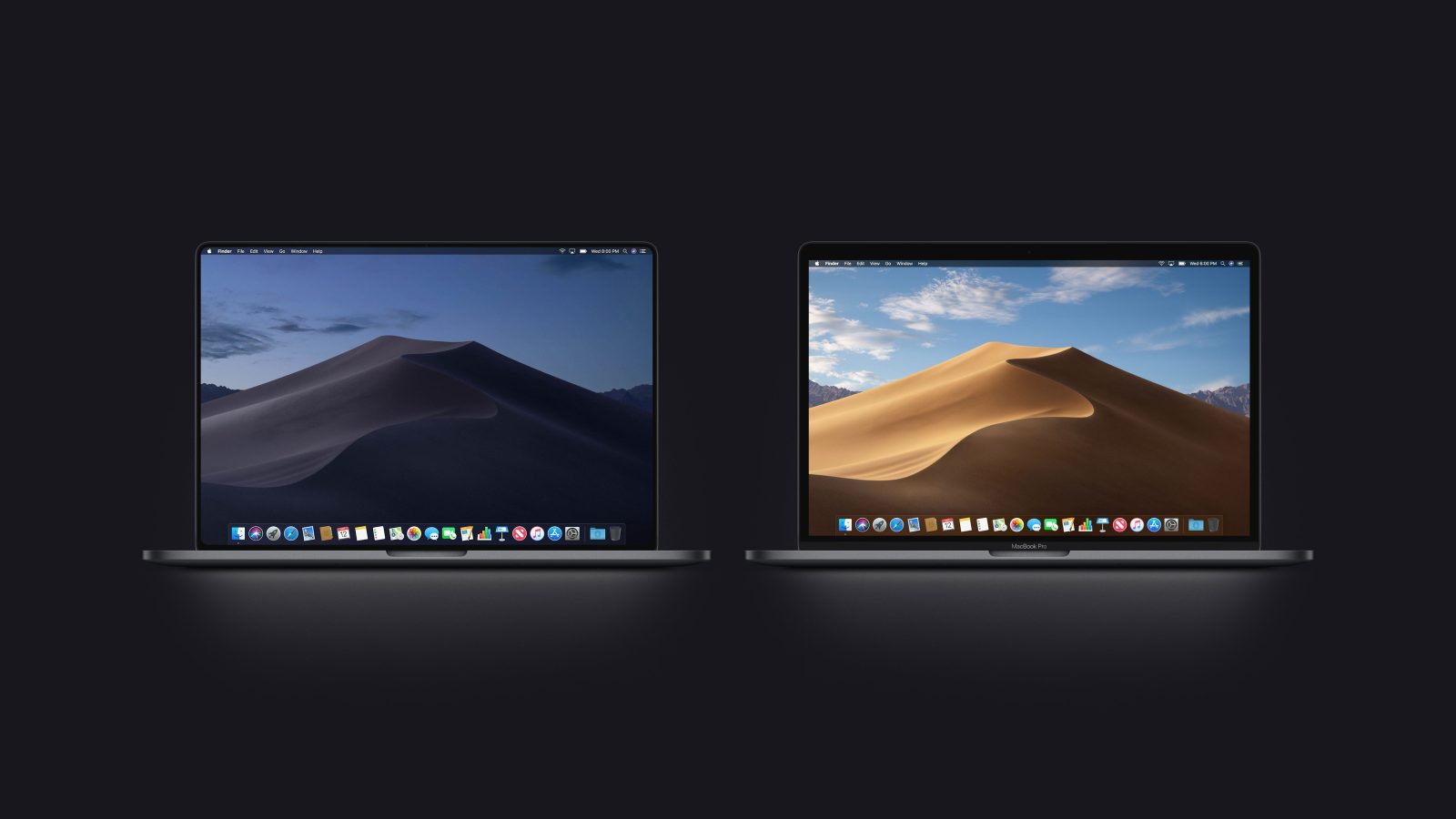 New MacBook Air and refreshed MacBook Pro Launch with Apple's new