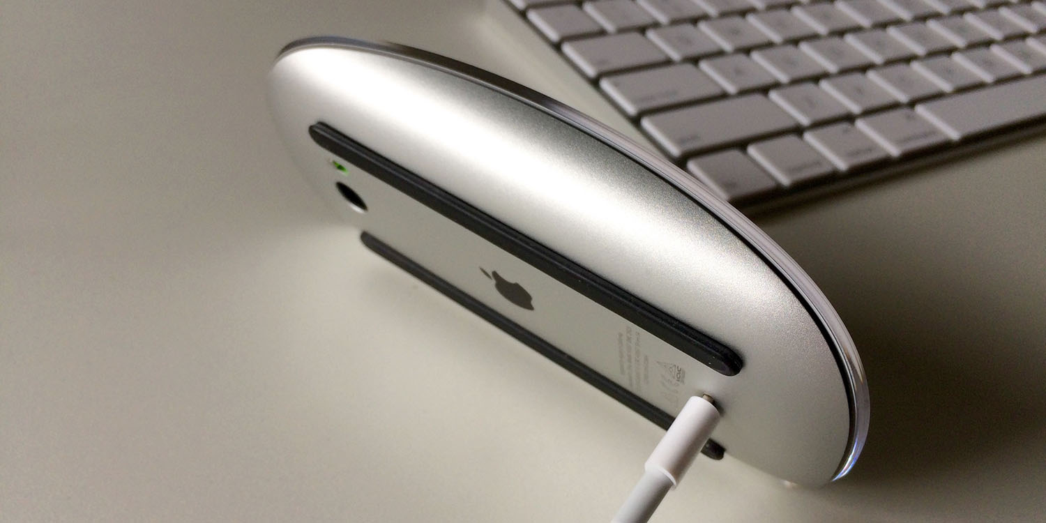 Apple Magic Keyboard 1 & Magic Mouse 2 (Rechargable)- Wireless Magic Set