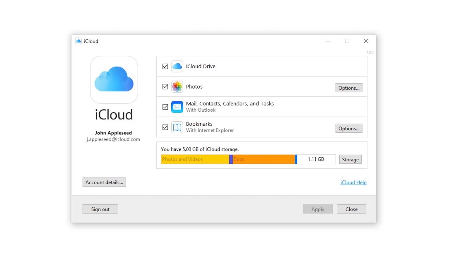 Icloud For Windows Now Available Through The Microsoft Store 9to5mac