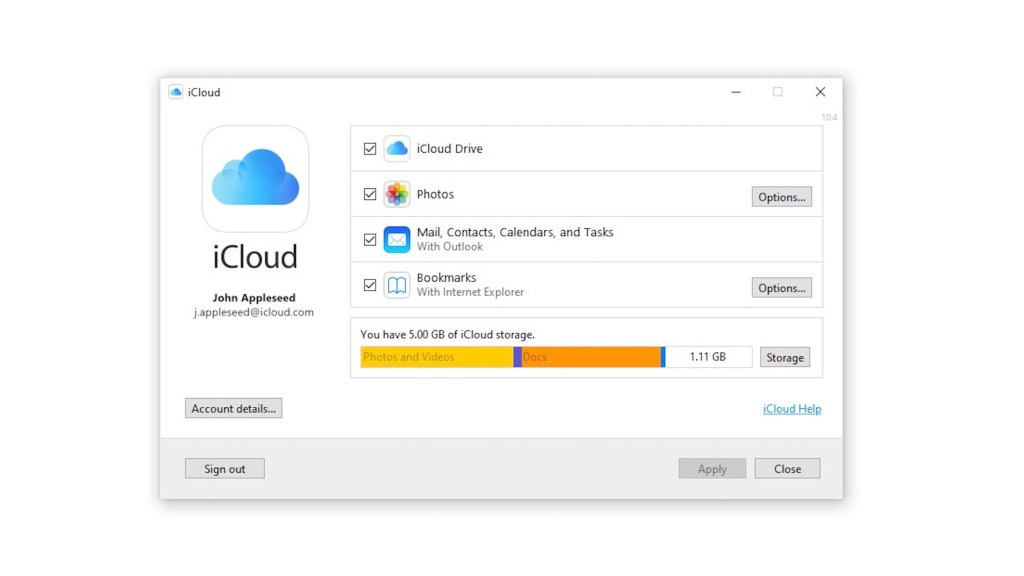 photo of iCloud for Windows now available through the Microsoft Store with iCloud Drive updates, more image