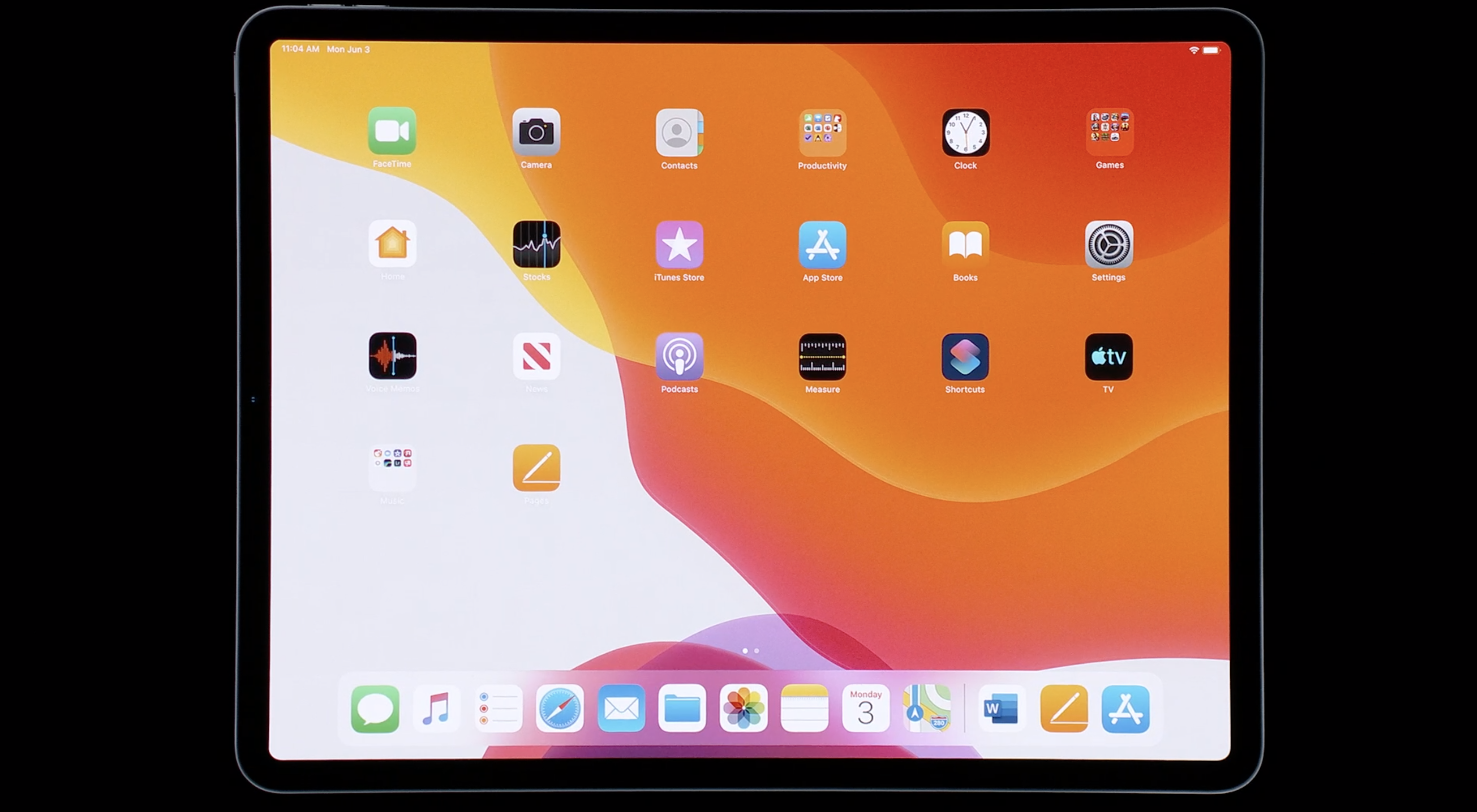 screen reader software for ipad