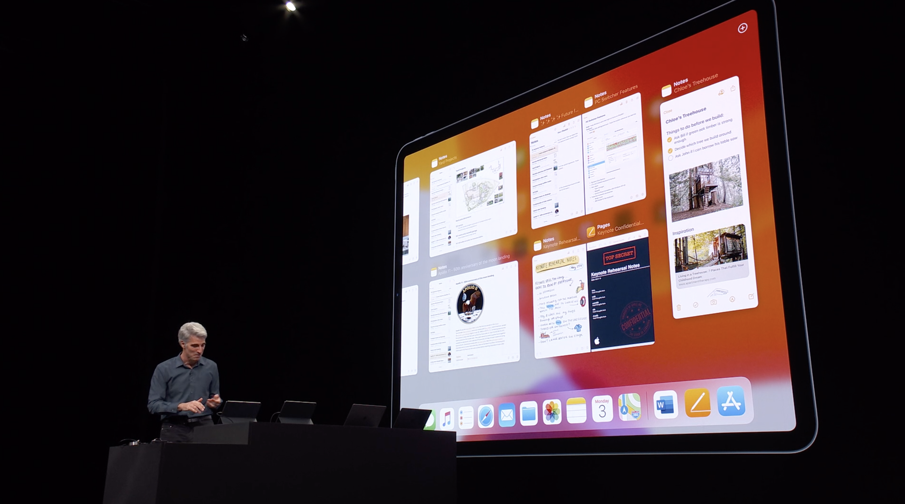 Apple announces brand new iPadOS: redesigned home screen, multi-window ...