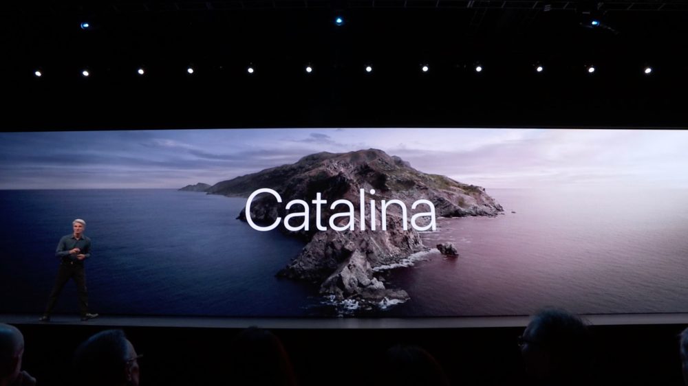 Download The New Macos Catalina Wallpaper Here 9to5mac