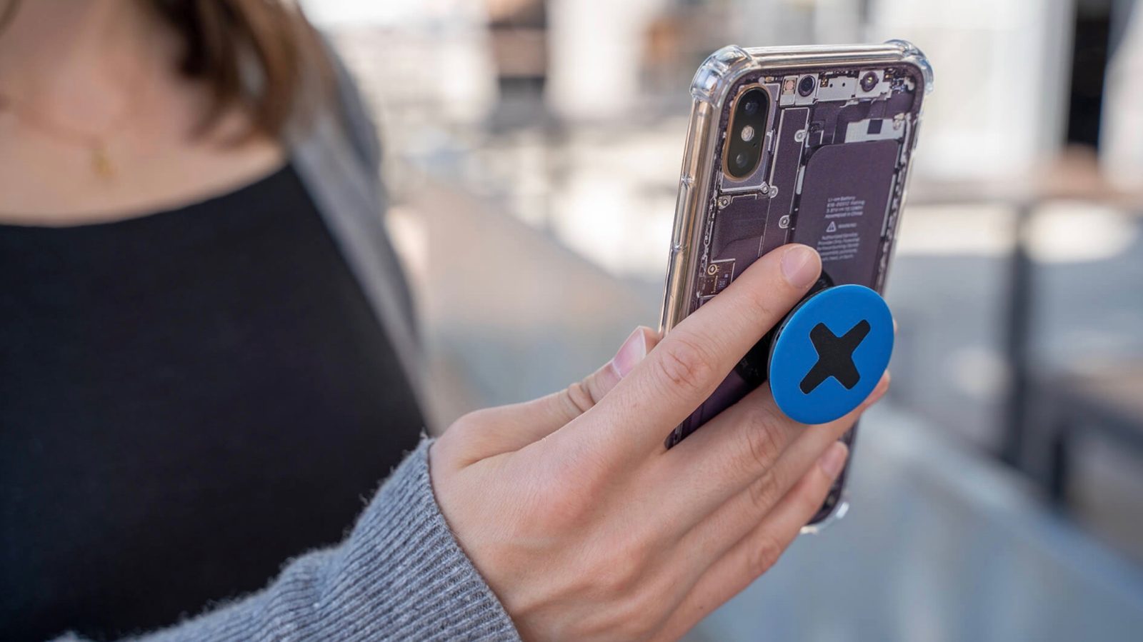 iFixit takes you inside your iPhone with new 'Insight' cases.