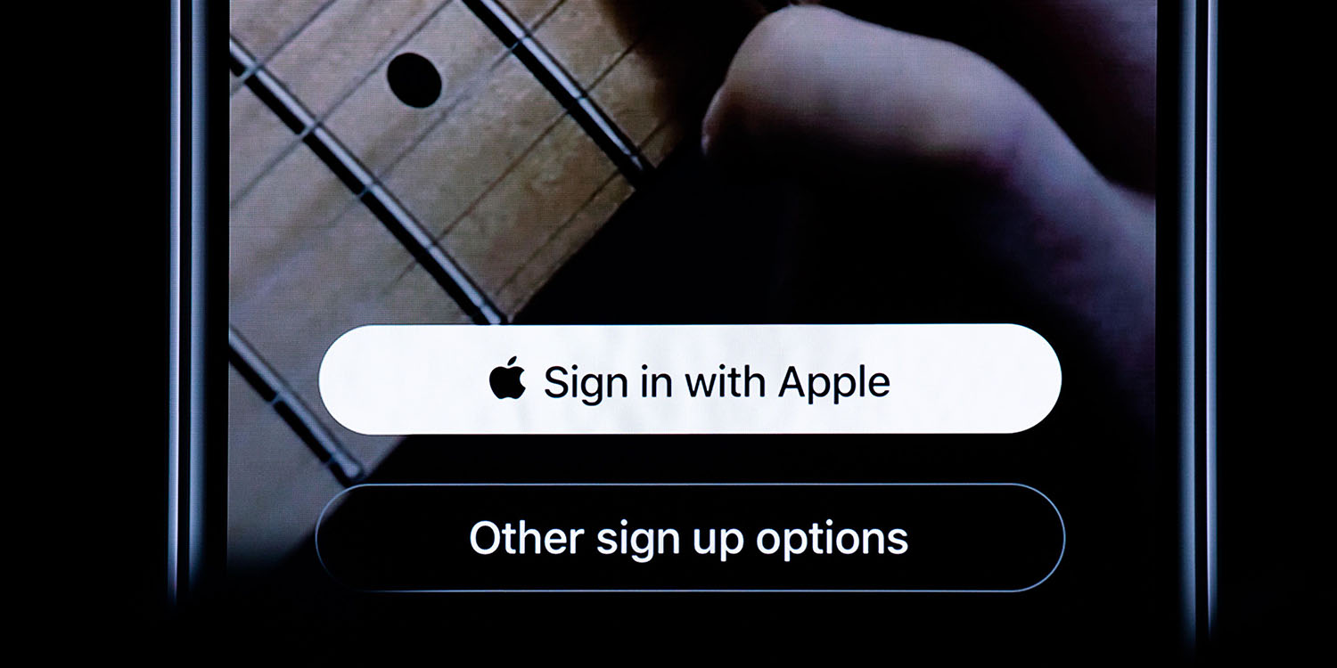 photo of Apple’s Developer HIG updated with new buttons, icons, Sign In with Apple logo image