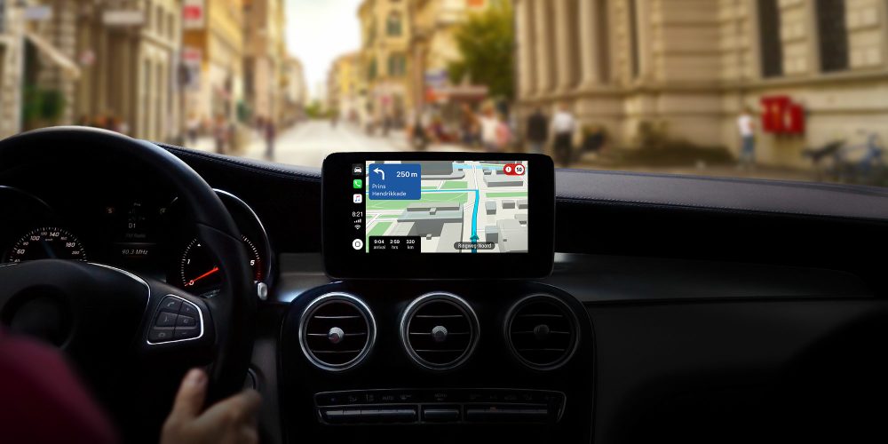 TomTom revamps navigation app with offline maps in CarPlay 9to5Mac