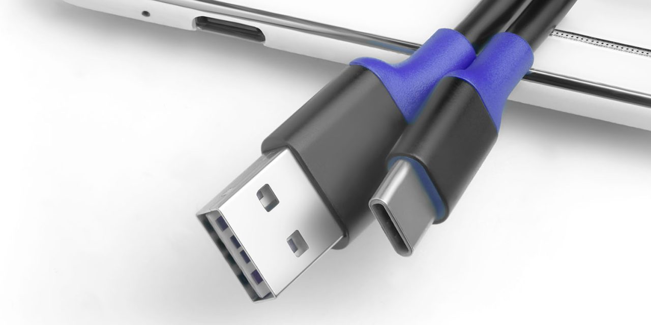 Only USB-C is reversible
