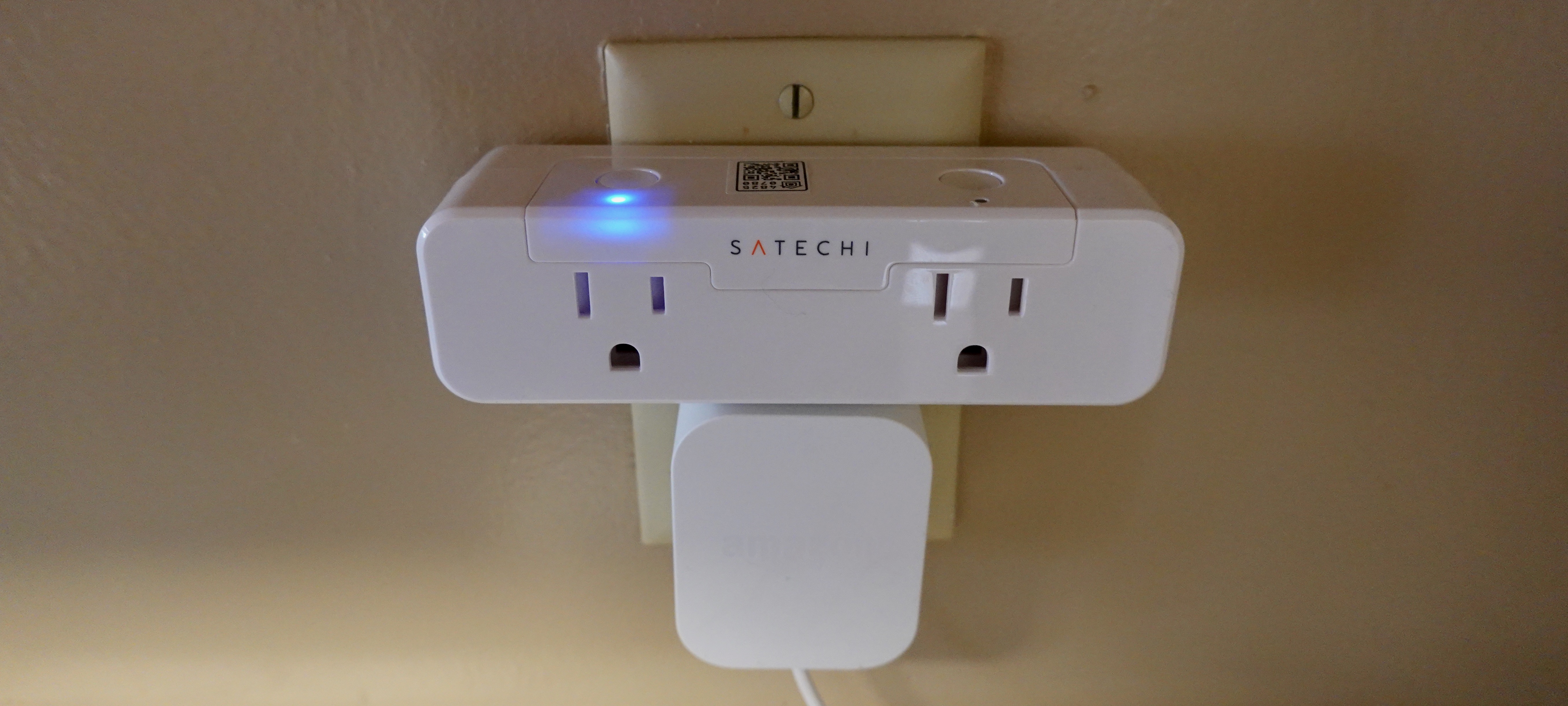 Handson with Satechi's new HomeKit Dual Smart Outlet 9to5Mac