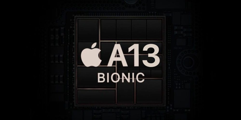 iPhone 11 a13
