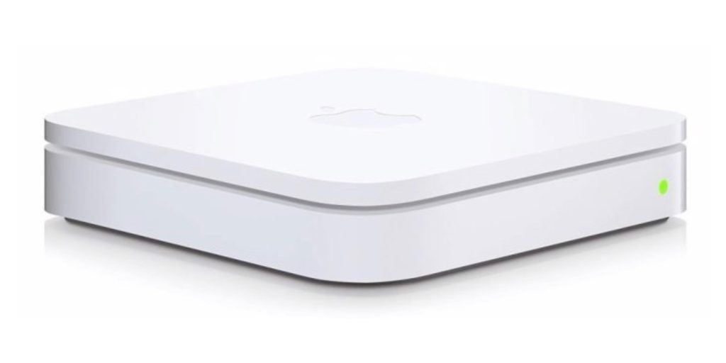Apple releases firmware security update for AirPort Express, and Time Capsule Base Stations - 9to5Mac