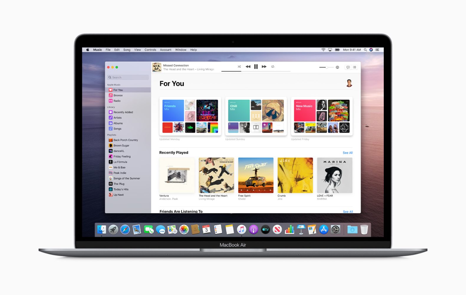 Apple Music For Mac Os