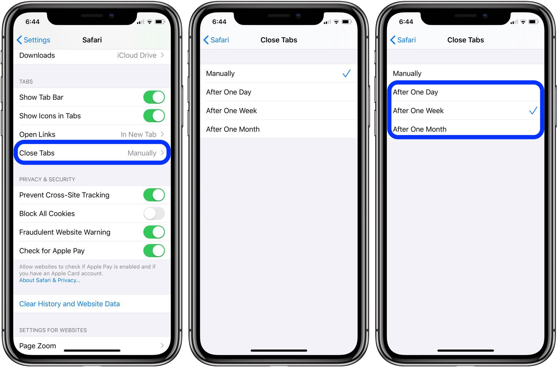 IOS 13 How To Automatically Close Safari Tabs On IPhone 9to5Mac