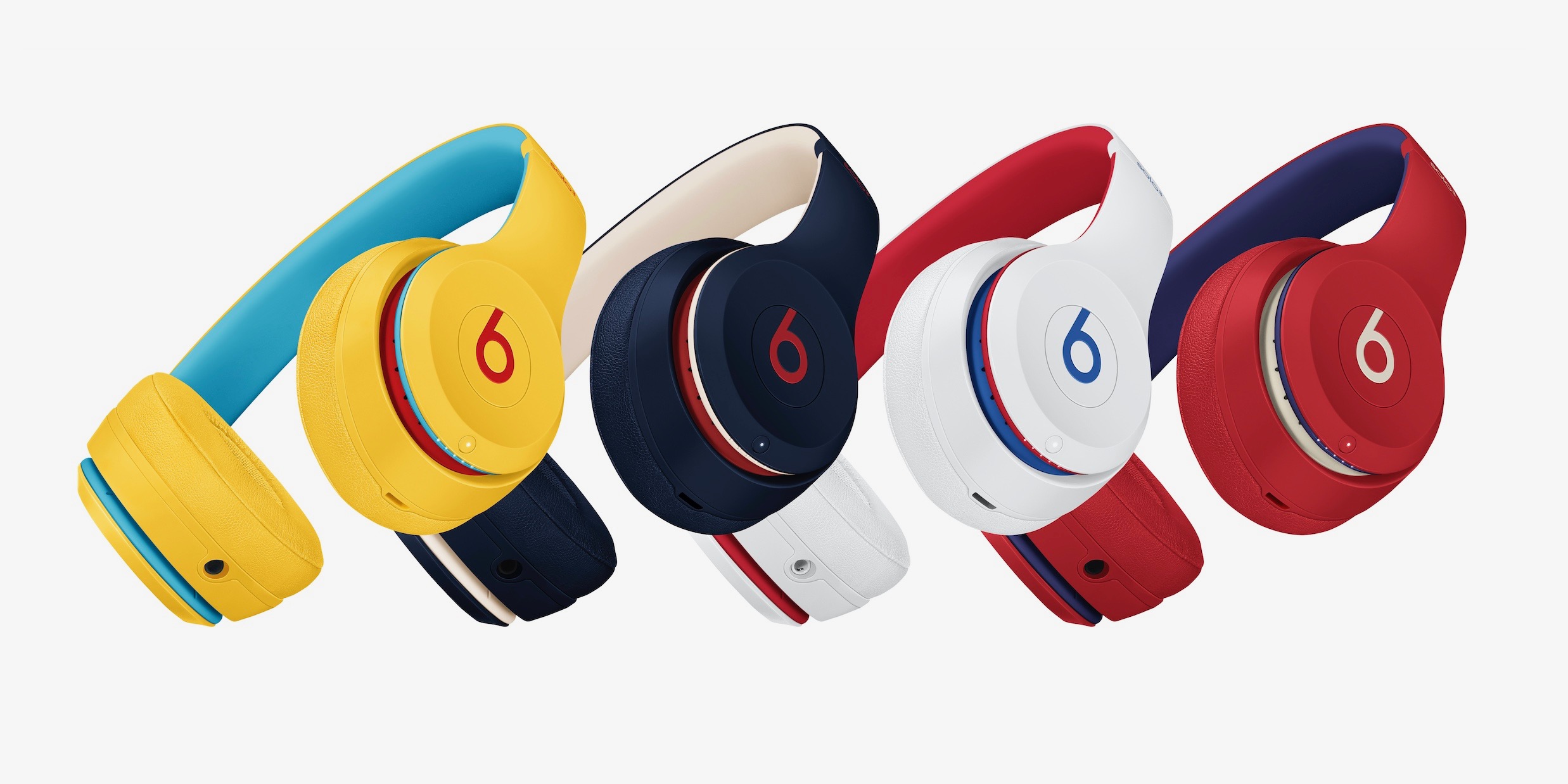 Beats debuts punchy Solo 3 Wireless 'Club Collection' in 