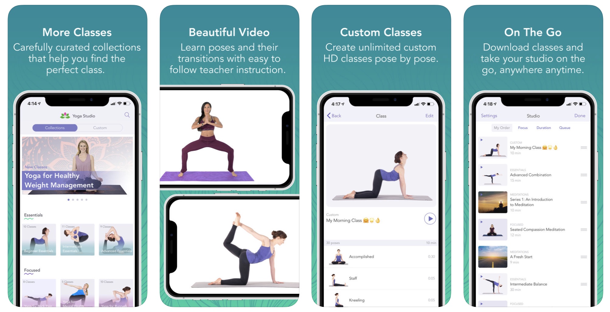 10 best yoga apps for Android to strengthen that core - Android Authority