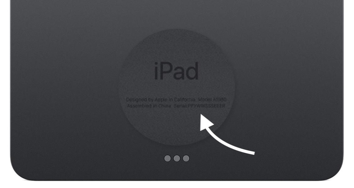 How to find the serial number on your iPad - 9to5Mac