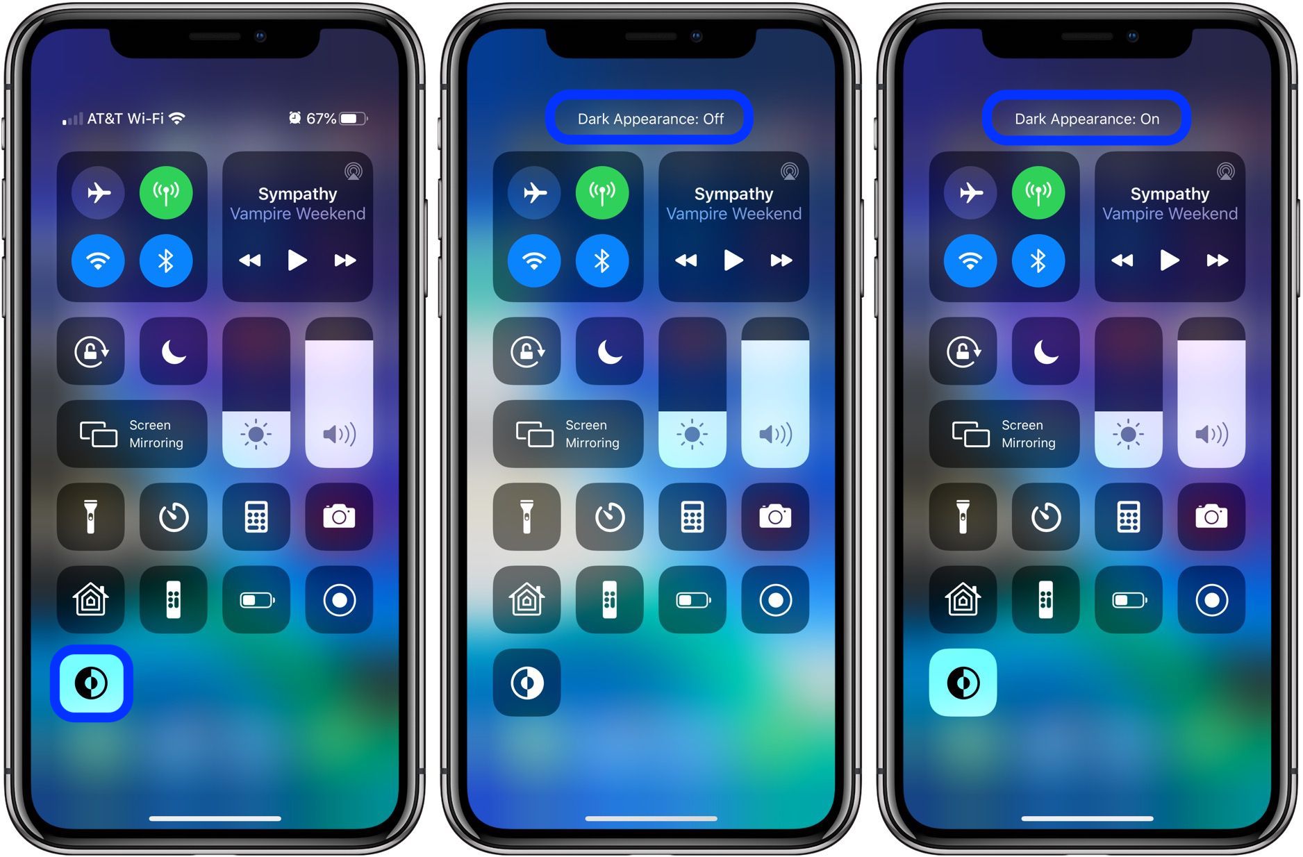 Ios dark. Стеклянный Интерфейс IOS 13. Задняя часть IOS 13. Iphone да режим моден ЁКИШ. Dark Mode buttons.