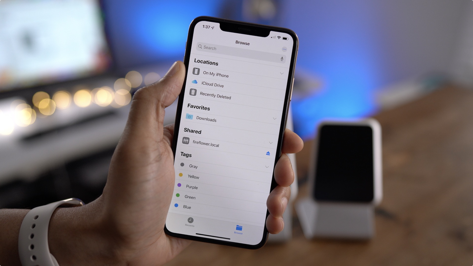 Ios 13 Beta 2 Enables Smb Server Connectivity In The Files App 9to5mac