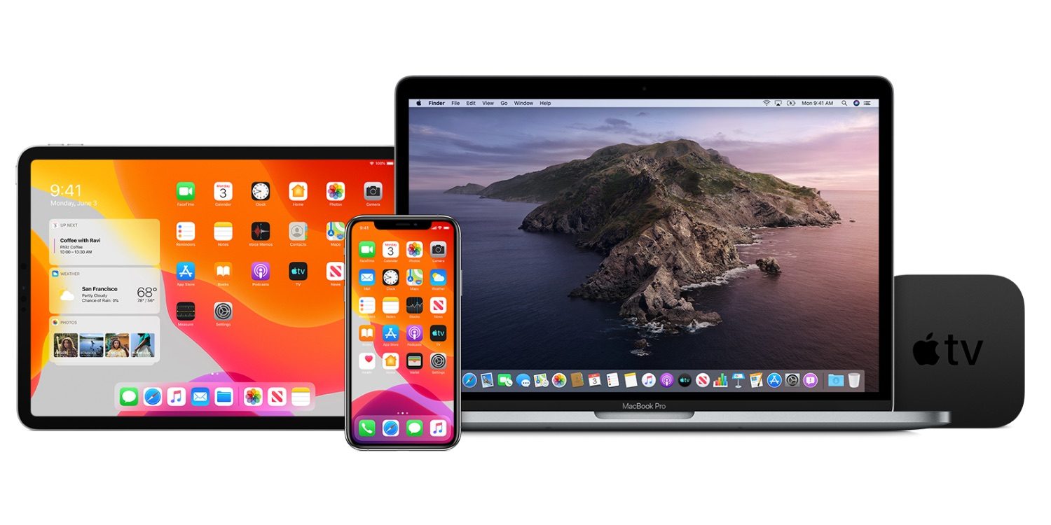 What version of macos will work for ios 13 update