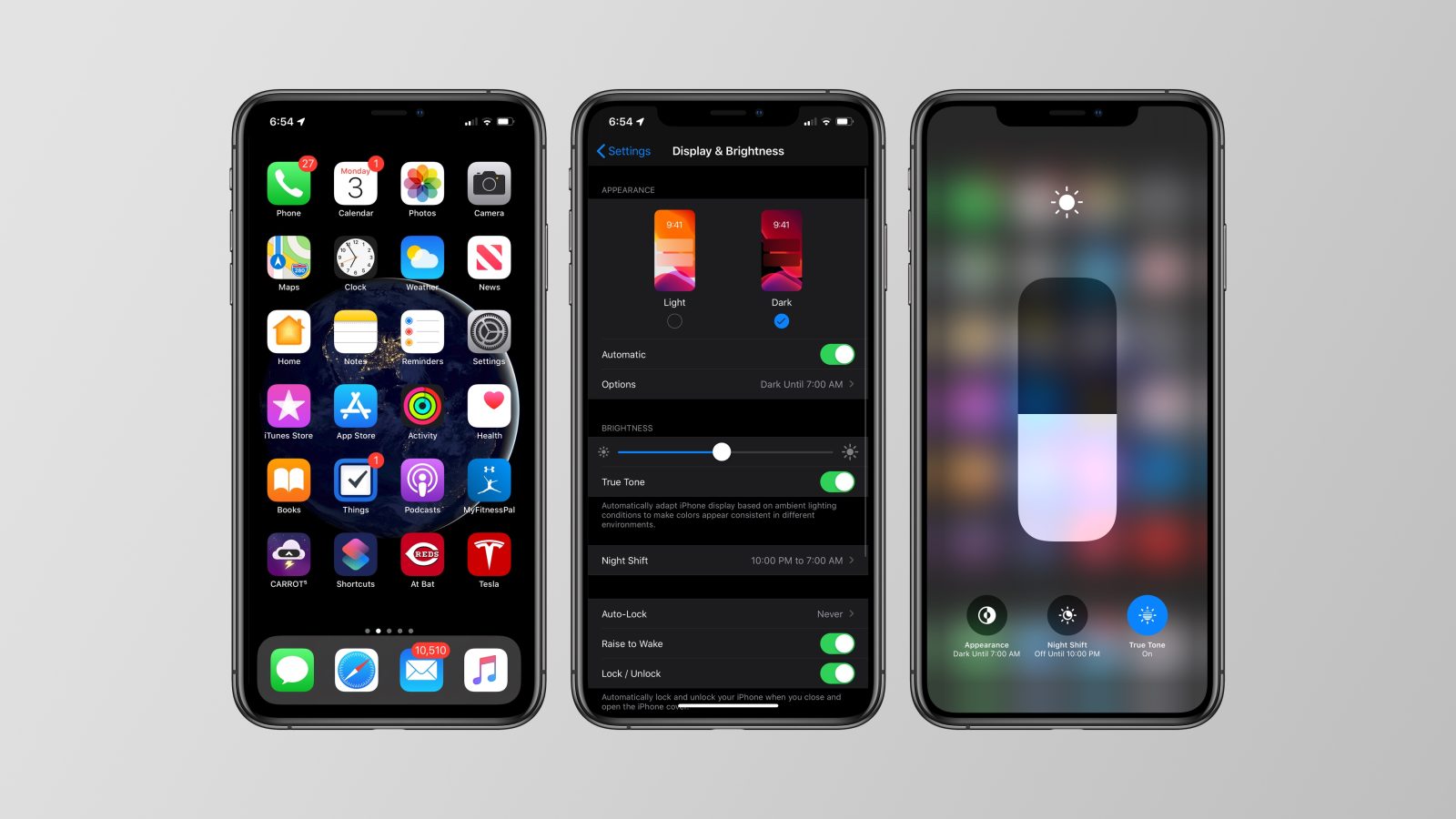 iOS 13.3 Public Beta 2 ile ilgili görsel sonucu