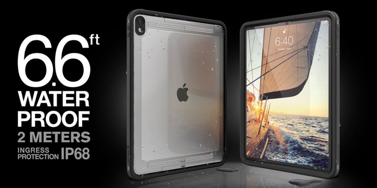 iPad Pro waterproof case Catalyst