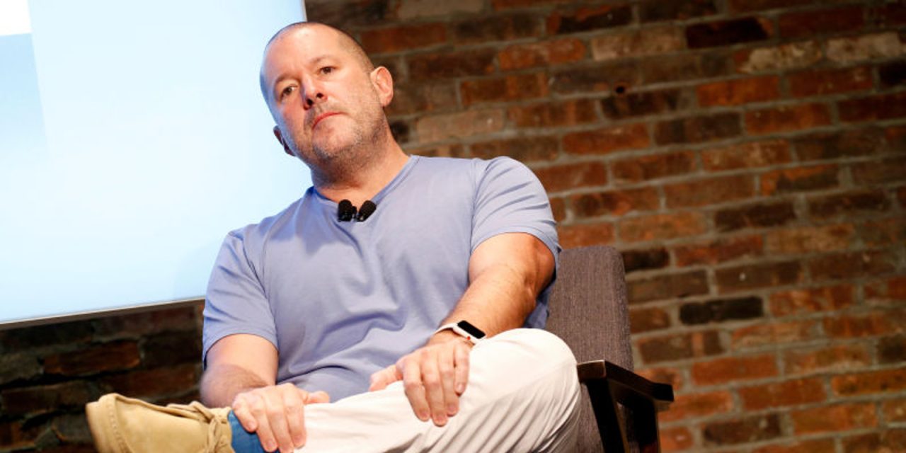 Former Apple design chief Jony Ive to appear at 'Wired' event next week ...