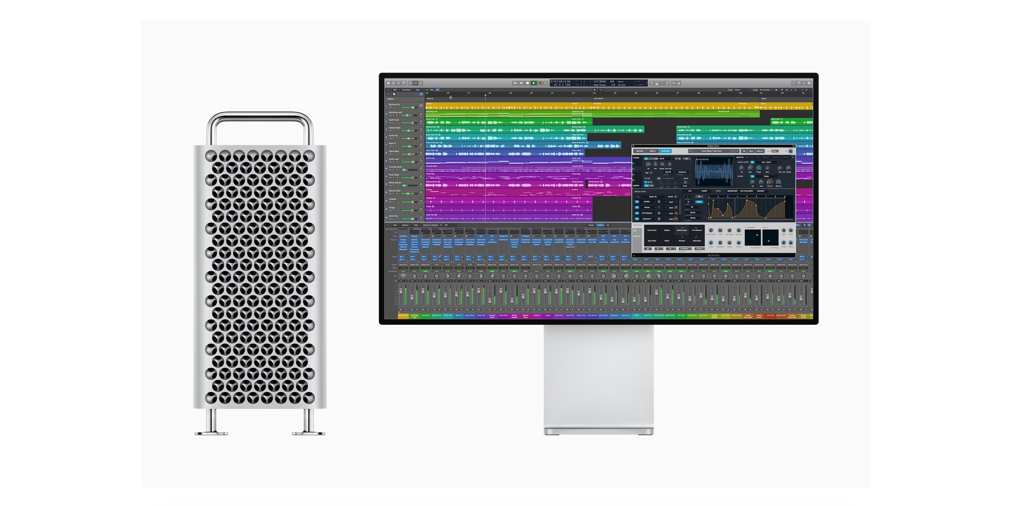 replacement workstation for mac pro 2013