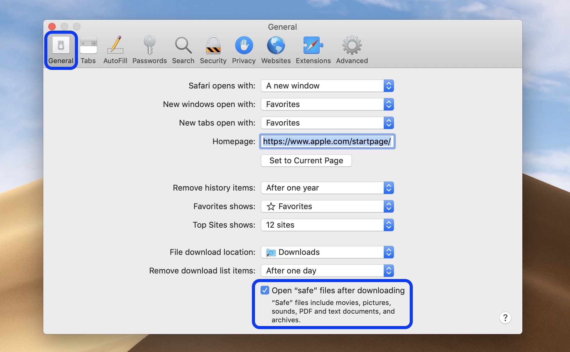 how to stop a download on mac