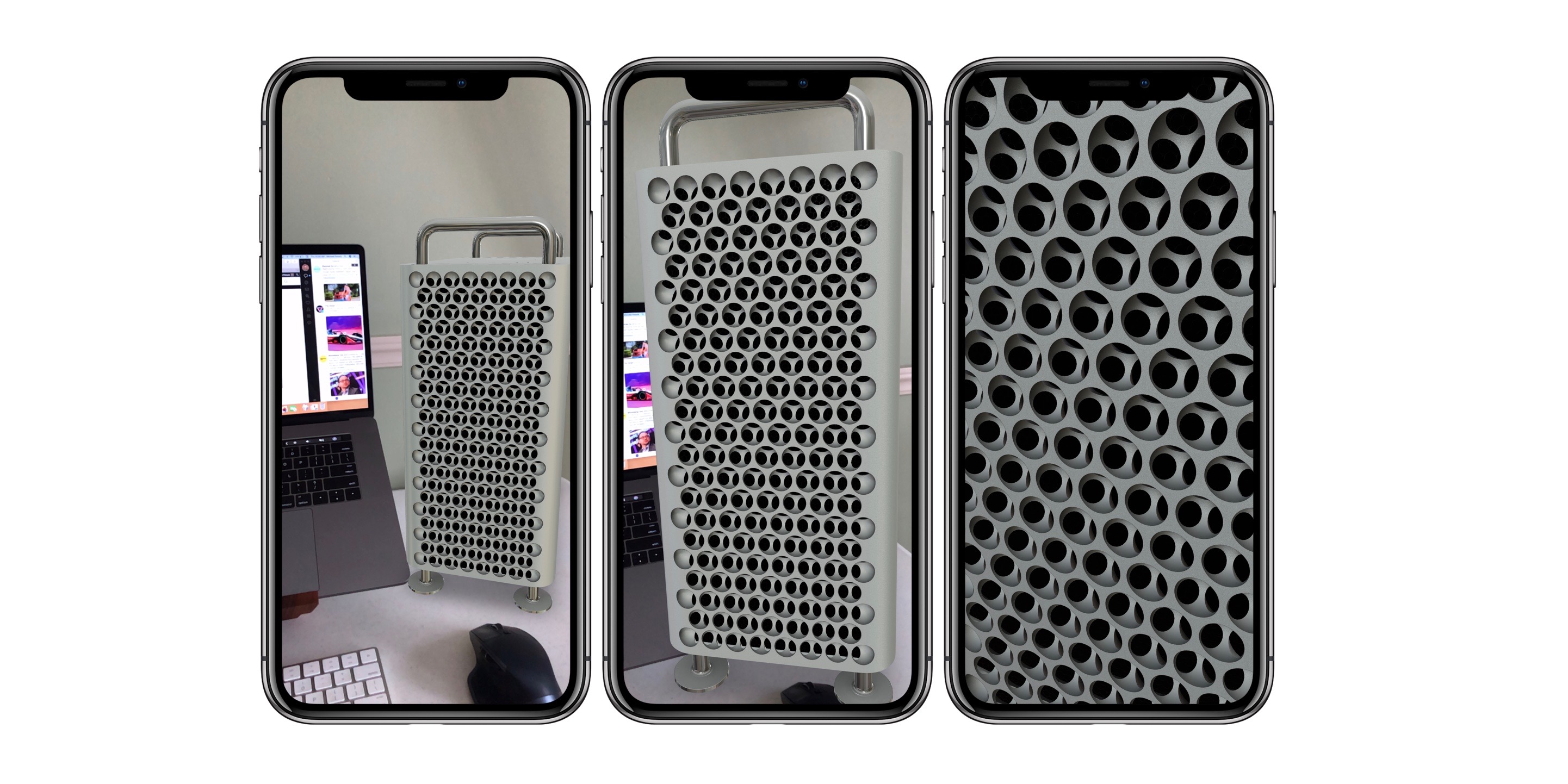 Apple's Mac Pro AR tool is great for