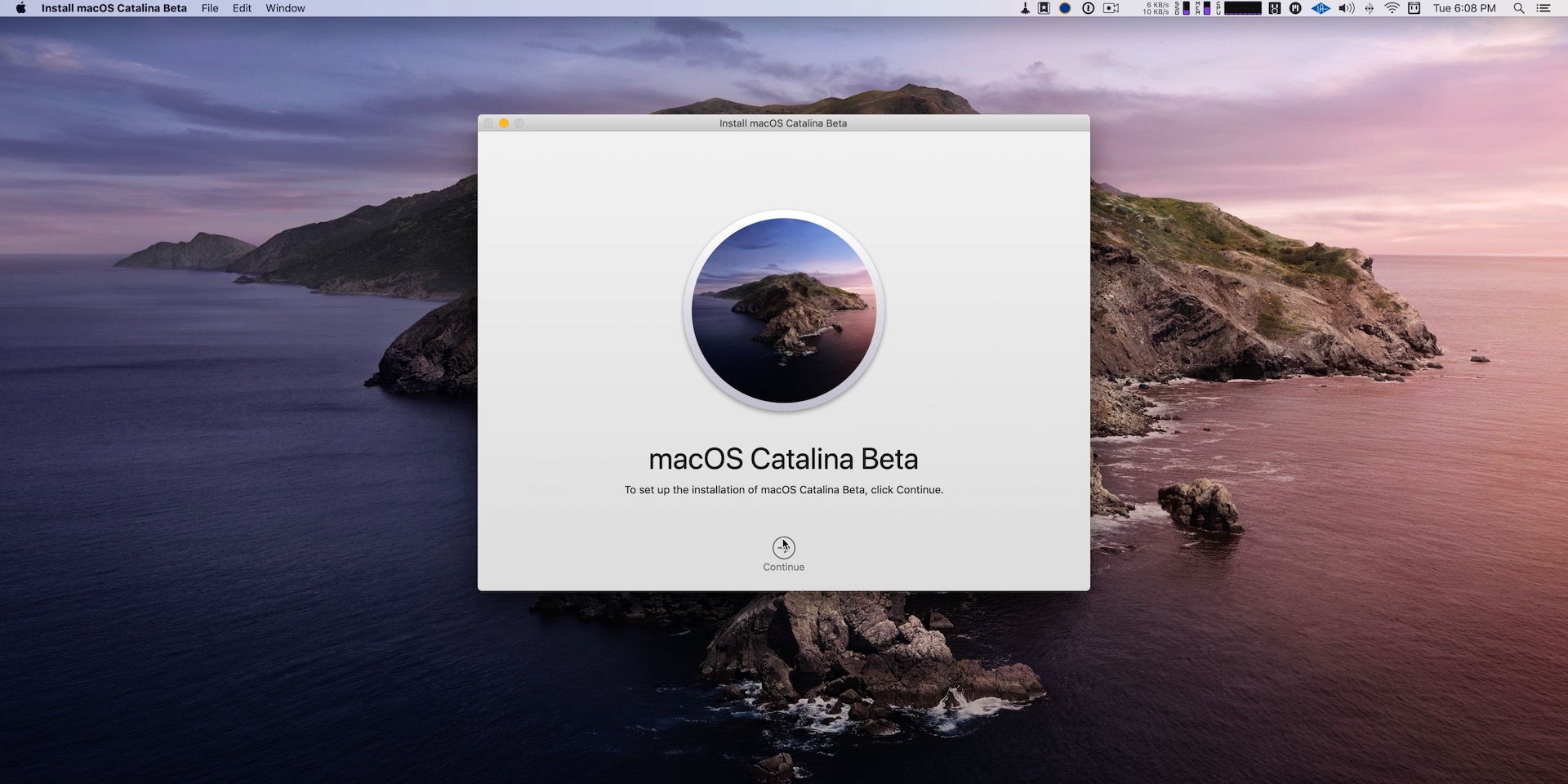 download macos catalina bootable usb