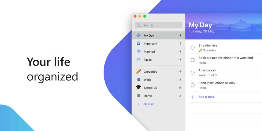 Remove backup and sync from outlook mac app store