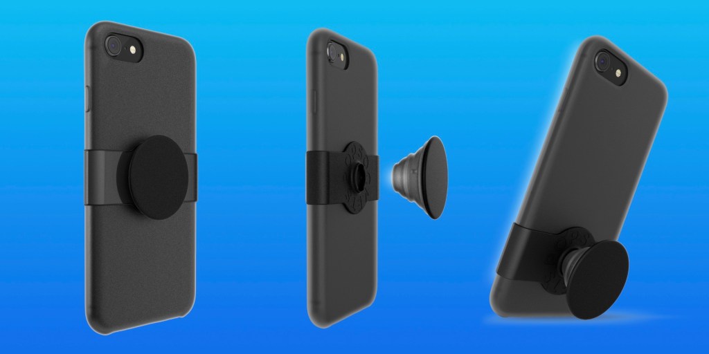 New PopSocket slides on and off Apple's silicone iPhone cases 9to5Mac