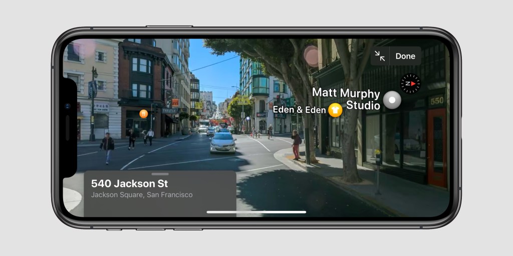 iOS 13 brings detailed street view imagery to Apple Maps 9to5Mac