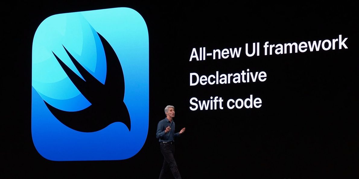 Apple анонсировала SwiftUI — современный декларативный фреймворк пользовательского интерфейса для платформ Apple