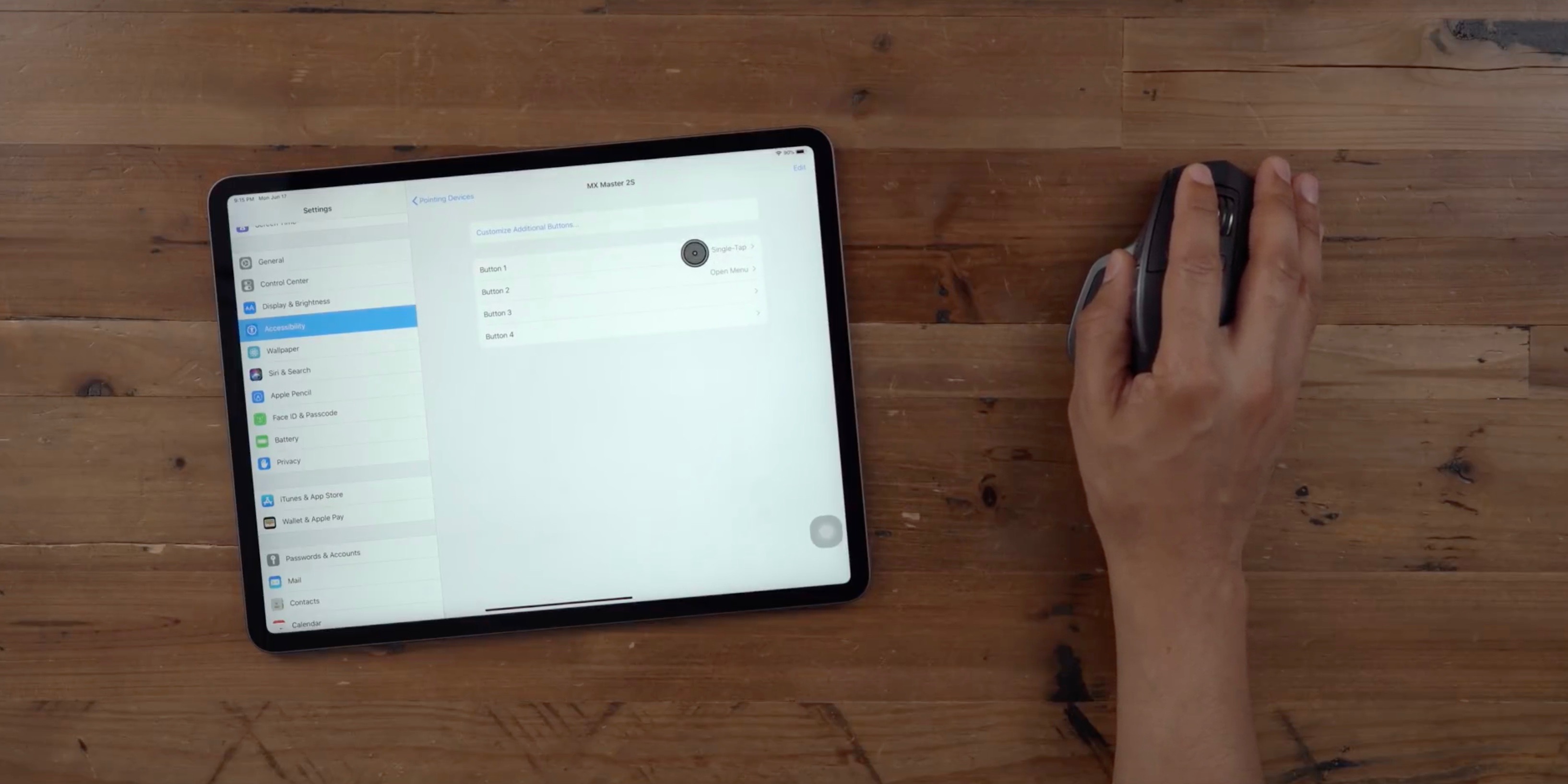 Ios 13 How To Use A Mouse With Your Ipad 9to5mac
