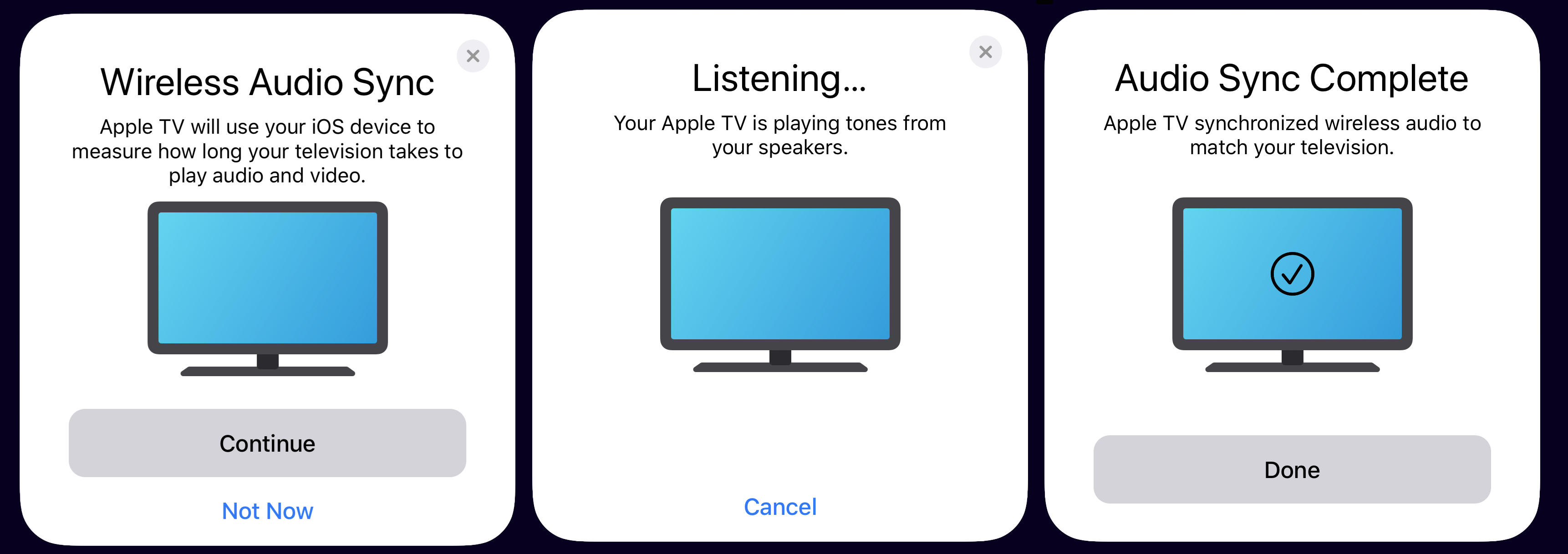 iOS 13 uses your iPhone microphone to fix Apple TV audio sync issues