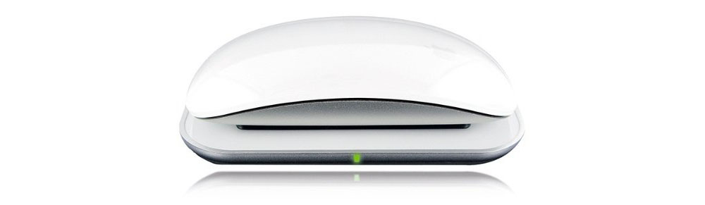 Magic Mouse wireless charging pad
