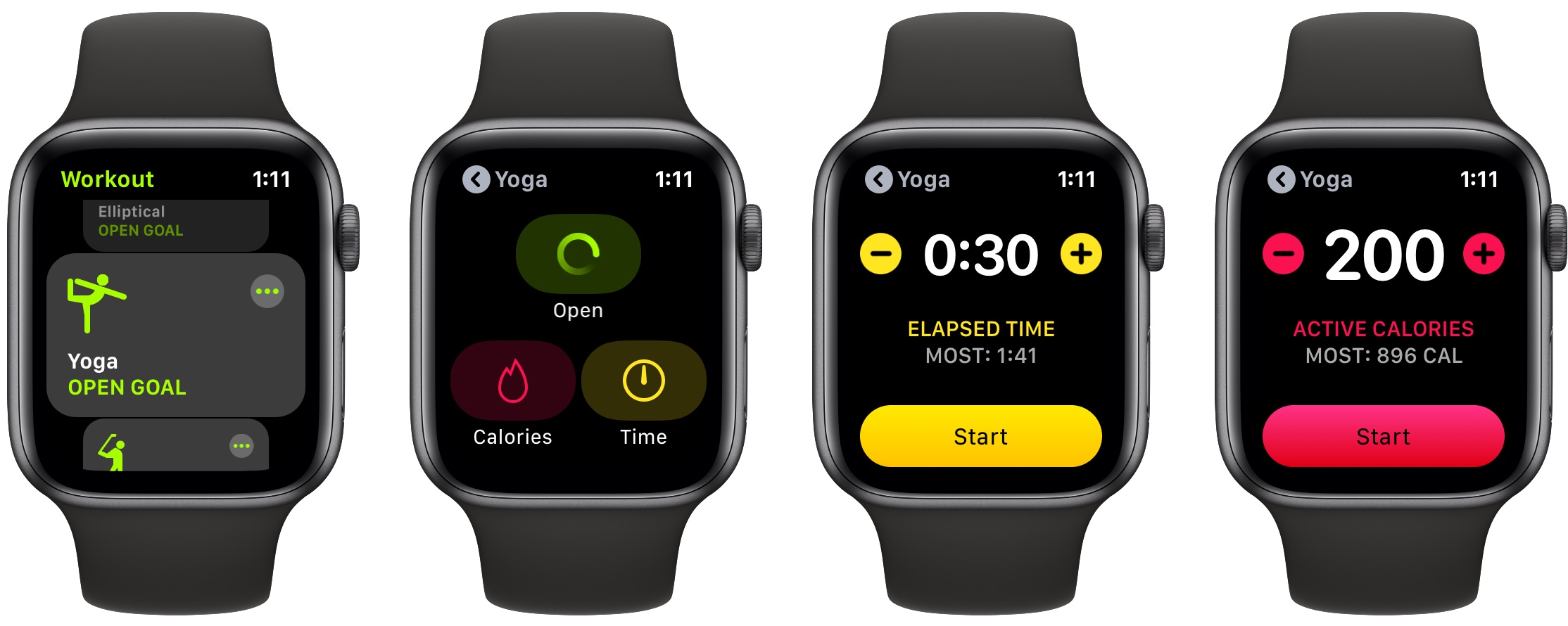 How To Use The Yoga App On The Apple Watch To Track Your Practice