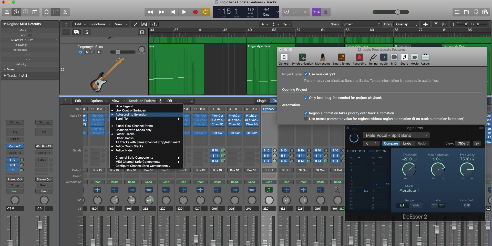 free for ios download Logic Pro