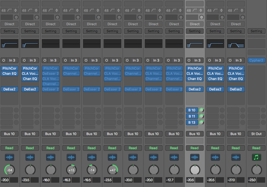An in depth look at best new Logic Pro X features in 10.4.5 9to5Mac