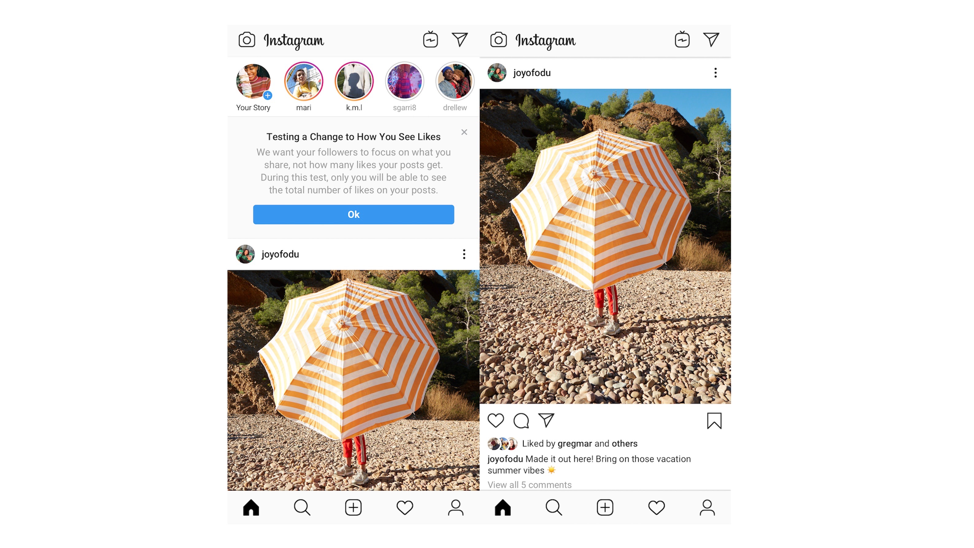 how to post on instagram macbook air